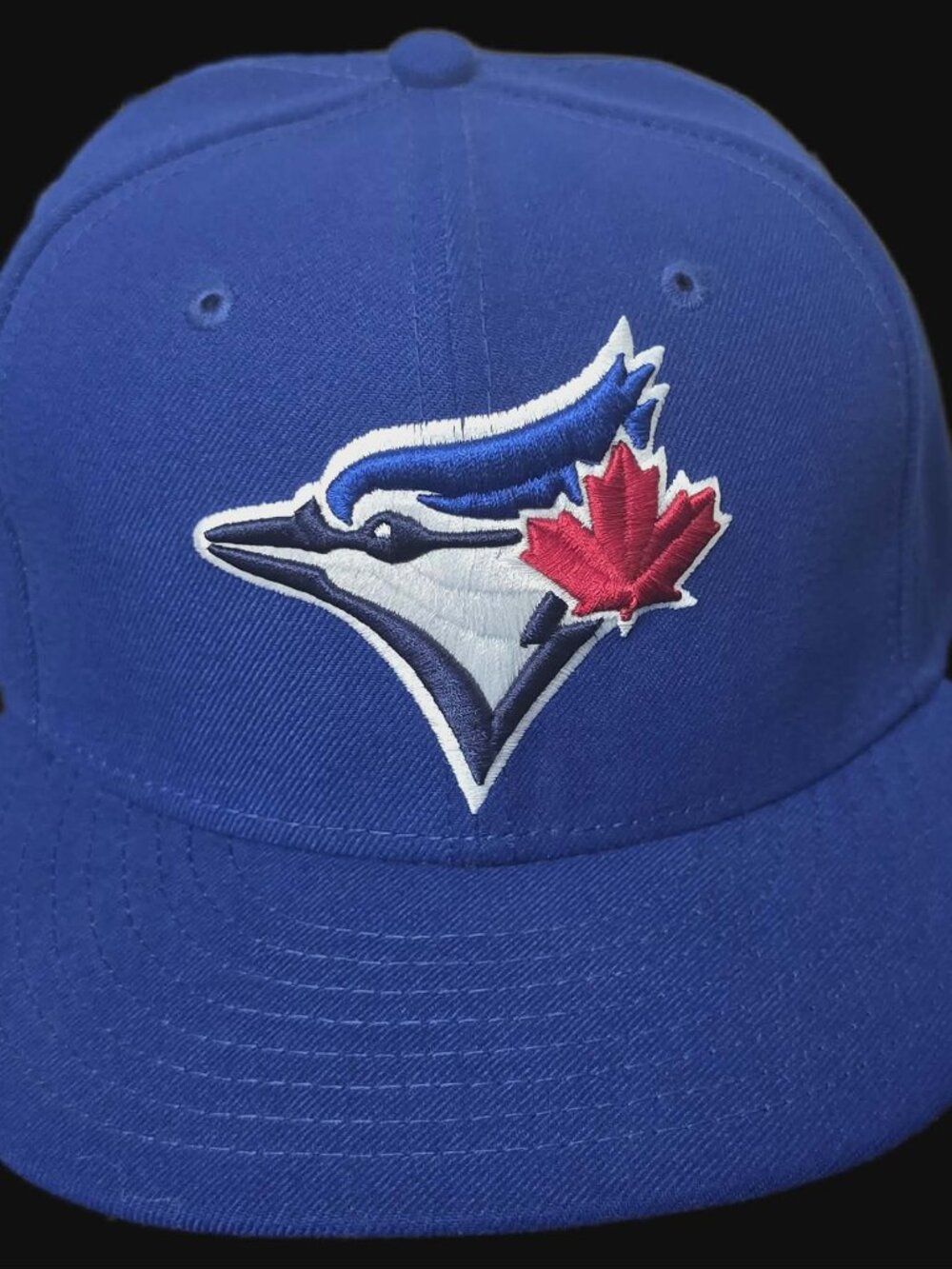 Toronto Blue Jays New Era 59FIFTY Fitted Cap Blue Size 7